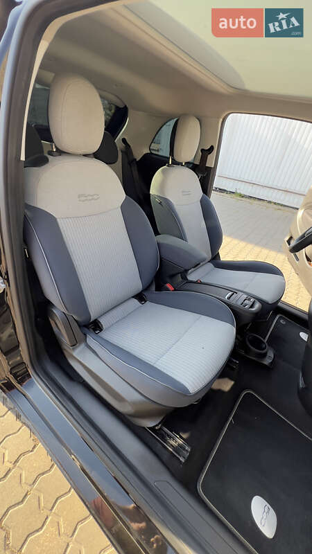 Хэтчбек Fiat 500e 2021 в Черноморске