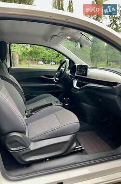 Хэтчбек Fiat 500e 2021 в 