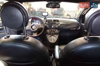 Хетчбек Fiat 500e 2015 в 