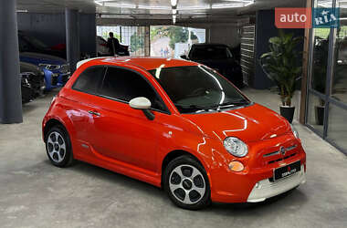 Хэтчбек Fiat 500e 2015 в Одессе