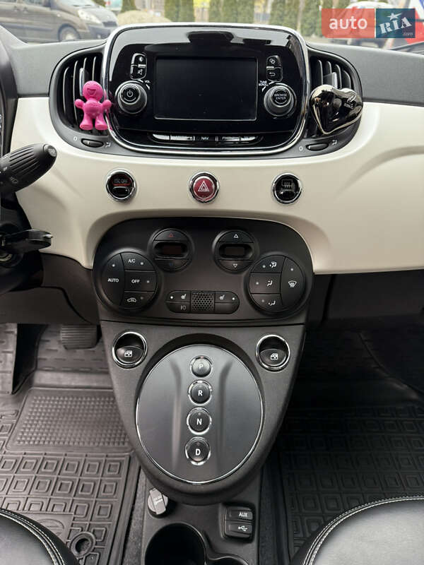 Хэтчбек Fiat 500e 2015 в Броварах фото 13 Хэтчбек Fiat 500e 2015 в Броварах
