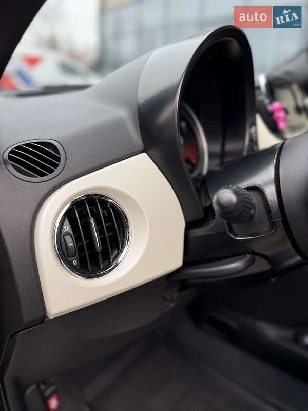 Хэтчбек Fiat 500e 2015 в Броварах фото 17 Хэтчбек Fiat 500e 2015 в Броварах