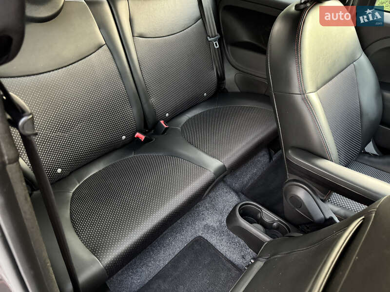 Хетчбек Fiat 500e 2016 в Рівному