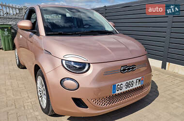 Хетчбек Fiat 500e 2022 в Львові