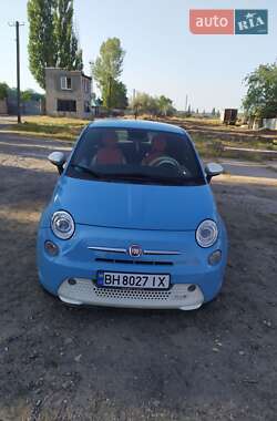 Хэтчбек Fiat 500e 2014 в Одессе