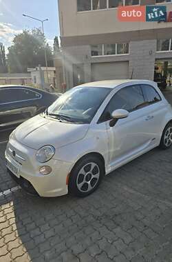 Хэтчбек Fiat 500e 2015 в Одессе