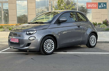 Хетчбек Fiat 500e 2022 в Львові