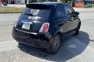 Хетчбек Fiat 500e 2015 в Дніпрі