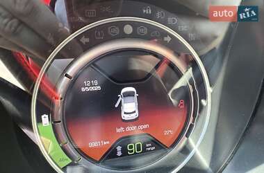 Хетчбек Fiat 500e 2015 в Дніпрі