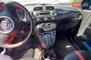 Хетчбек Fiat 500e 2015 в Дніпрі
