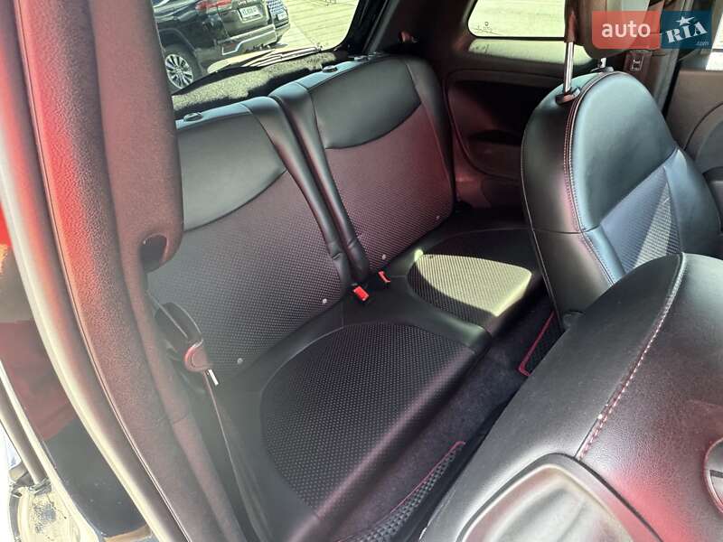 Хетчбек Fiat 500e 2015 в Дніпрі