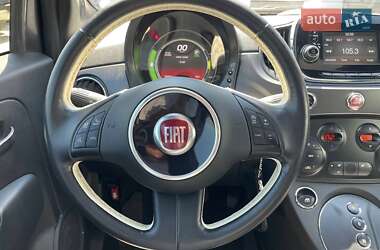 Хэтчбек Fiat 500e 2017 в 