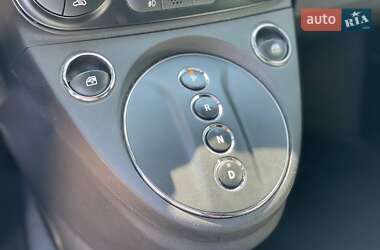 Хэтчбек Fiat 500e 2017 в 