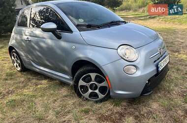 Хетчбек Fiat 500e 2015 в Новояворівську