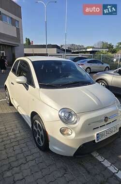 Хетчбек Fiat 500e 2015 в Одесі