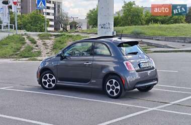 Хэтчбек Fiat 500e 2017 в Киеве