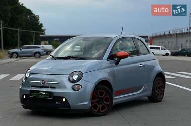 Хэтчбек Fiat 500e 2015 в Киеве
