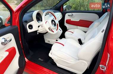 Хетчбек Fiat 500e 2015 в Києві