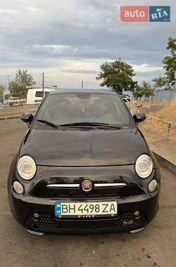 Хэтчбек Fiat 500e 2013 в Одессе
