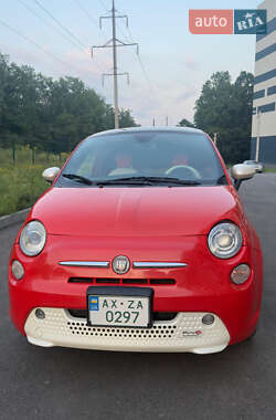Хетчбек Fiat 500e 2013 в Харкові