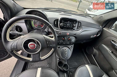 Хэтчбек Fiat 500e 2017 в 