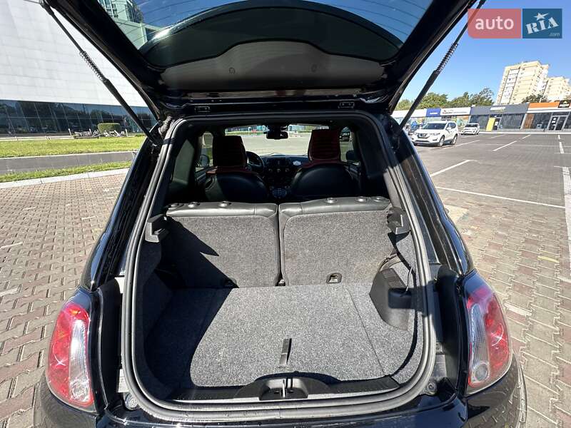 Хэтчбек Fiat 500e 2013 в Одессе
