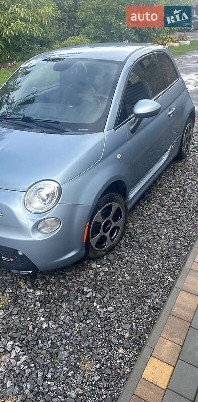 Хэтчбек Fiat 500e 2015 в Виннице фото 2 Хэтчбек Fiat 500e 2015 в Виннице