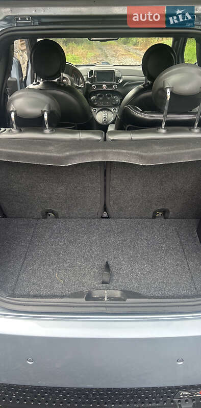 Хэтчбек Fiat 500e 2015 в Виннице фото 13 Хэтчбек Fiat 500e 2015 в Виннице