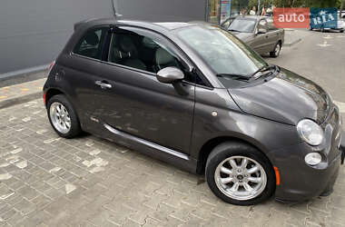 Хетчбек Fiat 500e 2016 в Одесі