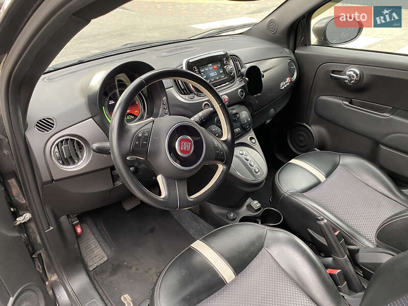 Хэтчбек Fiat 500e 2016 в Одессе