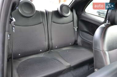 Хэтчбек Fiat 500e 2015 в 