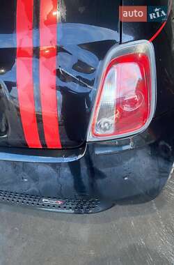 Хэтчбек Fiat 500e 2013 в 