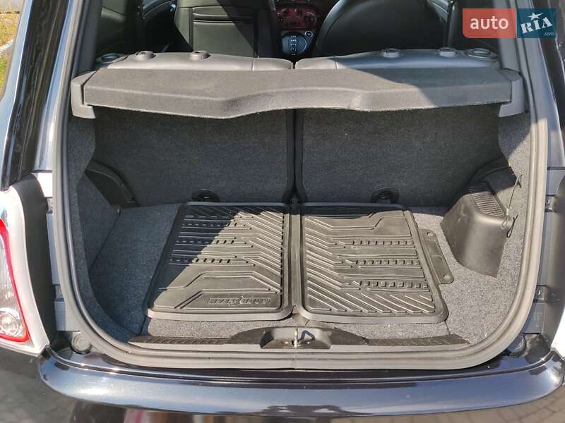 Хэтчбек Fiat 500e 2013 в Житомире