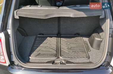 Хэтчбек Fiat 500e 2013 в 