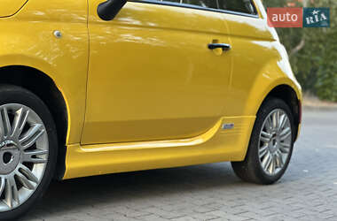 Хэтчбек Fiat 500e 2014 в Одессе