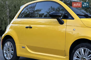 Хэтчбек Fiat 500e 2014 в Одессе