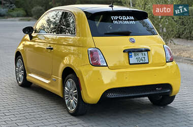 Хэтчбек Fiat 500e 2014 в Одессе
