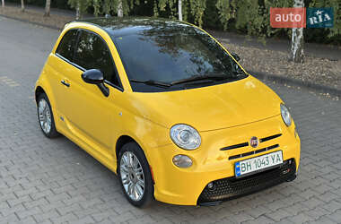 Хэтчбек Fiat 500e 2014 в Одессе