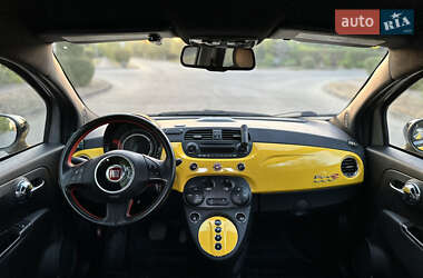 Хэтчбек Fiat 500e 2014 в Одессе