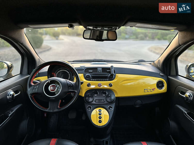 Хэтчбек Fiat 500e 2014 в Одессе