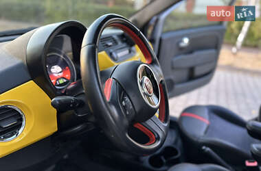 Хэтчбек Fiat 500e 2014 в Одессе