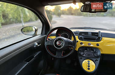 Хэтчбек Fiat 500e 2014 в Одессе