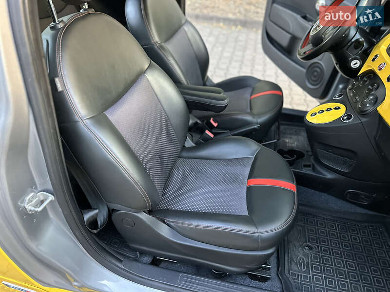 Хэтчбек Fiat 500e 2014 в Одессе
