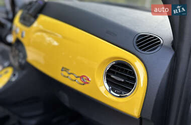 Хэтчбек Fiat 500e 2014 в Одессе