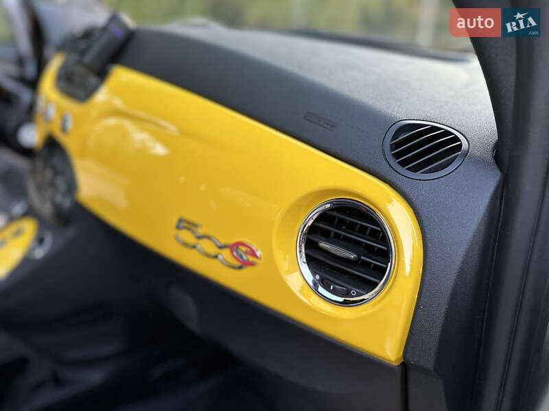 Хэтчбек Fiat 500e 2014 в Одессе