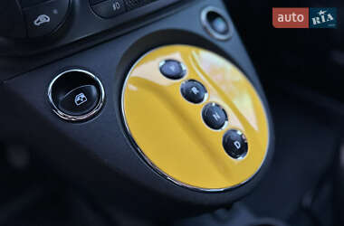 Хэтчбек Fiat 500e 2014 в Одессе