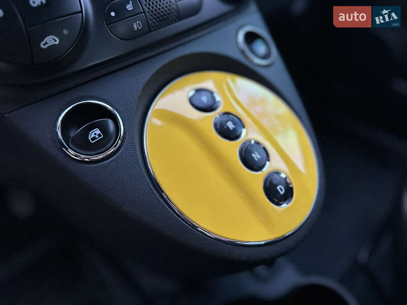 Хэтчбек Fiat 500e 2014 в Одессе
