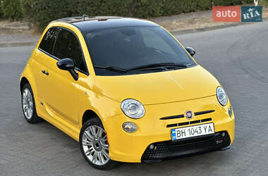 Хетчбек Fiat 500e 2014 в Одесі