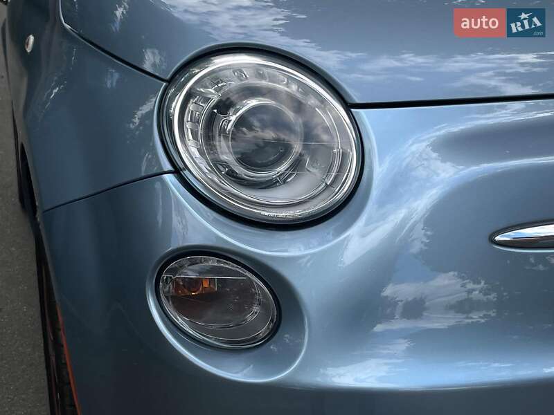 Хэтчбек Fiat 500e 2014 в Киеве