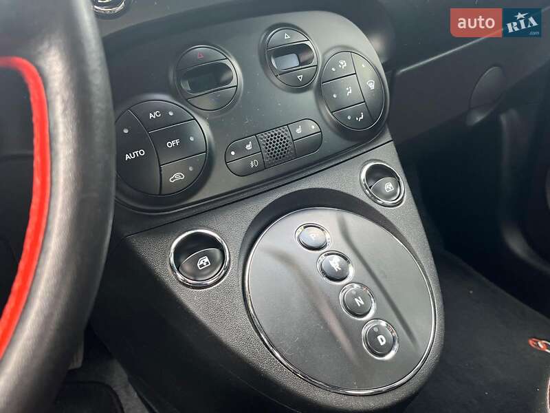 Хэтчбек Fiat 500e 2014 в Киеве